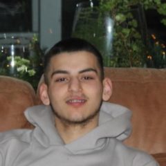 Damian Ghogli