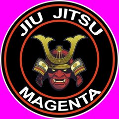 JIU JITSU MAGENTA