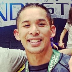 Benjamin Masanga