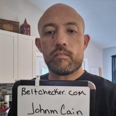 Johnm Cain