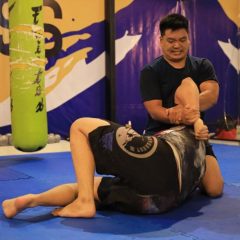 Anthony Candrasaputra