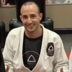 Rob Warner (karate Rob)