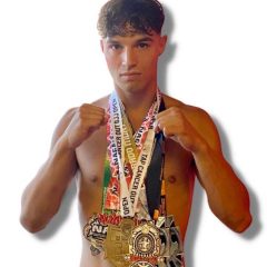Triston Harrison