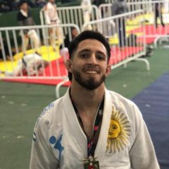 Carlos Benzi