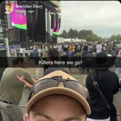 Brendan Davy