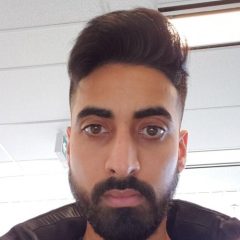 Aman Sidhu