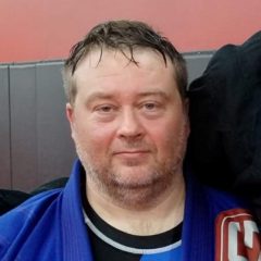 Michael Ashworth