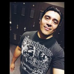 Isaac Rios-Aguilar