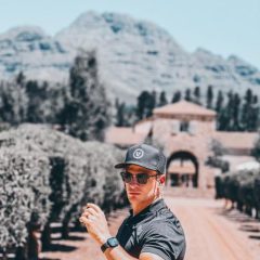 Jb Van Zyl