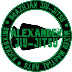 Alexander Jiu-Jitsu