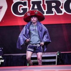 Lazarus Garcia