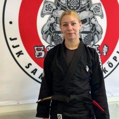 Scarlett Anstiss Liljefors