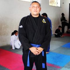 Prof. Israel Encalada