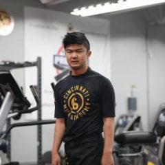 Jacob Wong Liong
