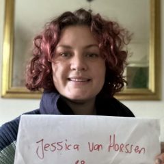 Jessica Van Horssen