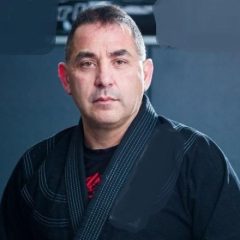 Adrian J Trevino