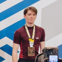 Caleb Bass