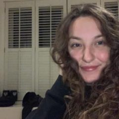 Amber Elisabeth Maria Van Steen