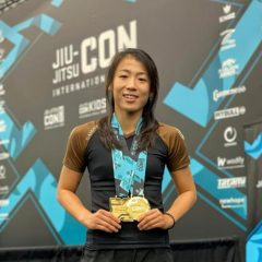 Beatrice Jin