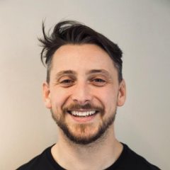 Jed Topping