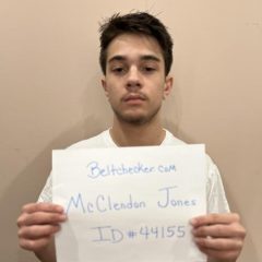 McClendon Jones