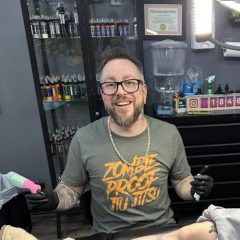Luke Cormier