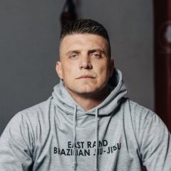 Brandon Naude