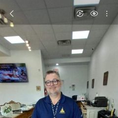 Mike Perkins