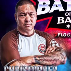 Christopher Chin