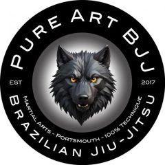 Pure Art BJJ Brazilian Jiu-Jitsu