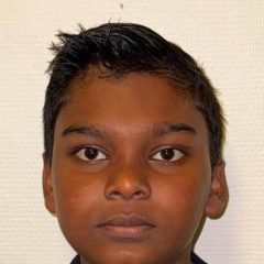 Arush Gajadien