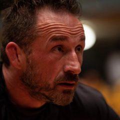 Dave "fluffy" Reeves