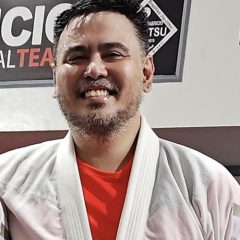 Reuben Alcantara