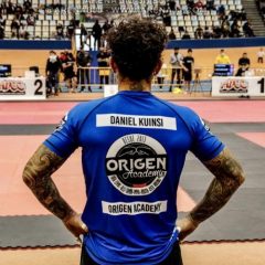 Daniel Kuinsi Rodriguez Jimenez