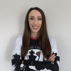 Jillian Chalke