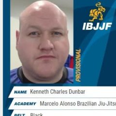 Ken Dunbar