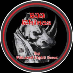 BJJ Rhinos by Fit and Fight Jena