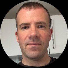 Scott Leggate