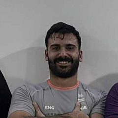 Matthew Benich
