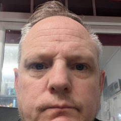 Gary Hocking