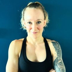 Andrea Bradshaw