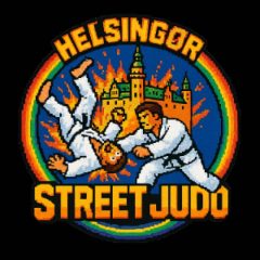 Helsingør Street Judo