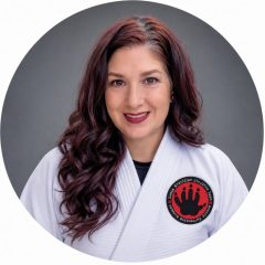 Samantha Robinson