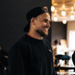 Trevor Burger