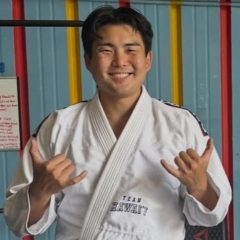 Justin Yanagida