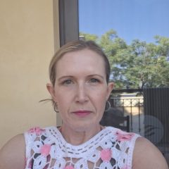 Tracy Aldous