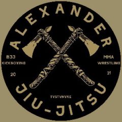 Alexander Jiu-Jitsu