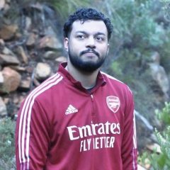Gurswin George