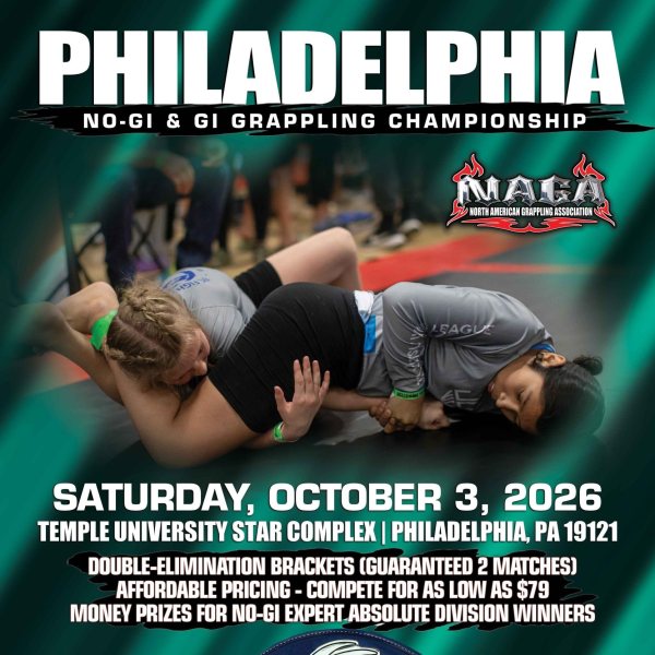 NAGA Philadelphia Grappling & BJJ Championship