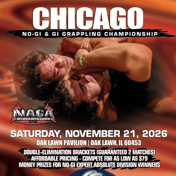 NAGA Chicago Grappling & BJJ Championship